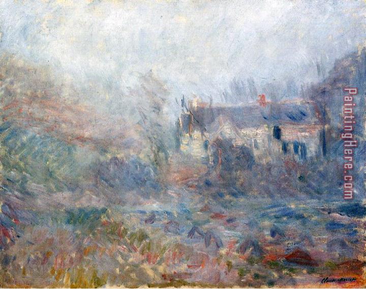 Claude Monet House at Falaise